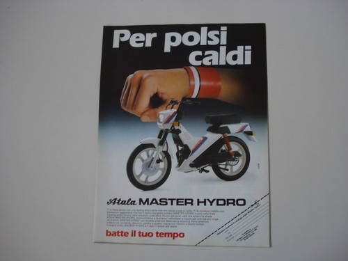 Advertising pubblicità 1987 - advertising,