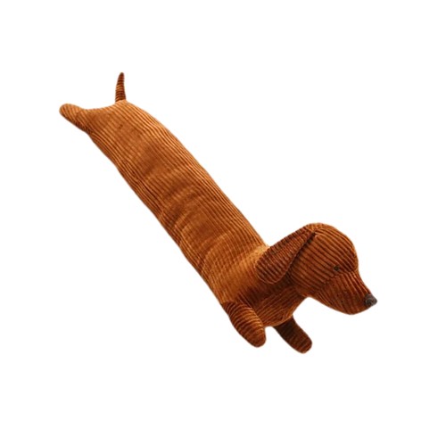 Dachshund dog plush hug - plush,