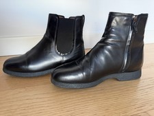 Tod’s Junior Stivaletti neri