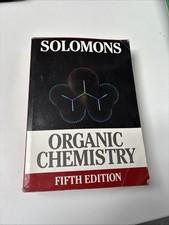 Organic Chemistry by T. W