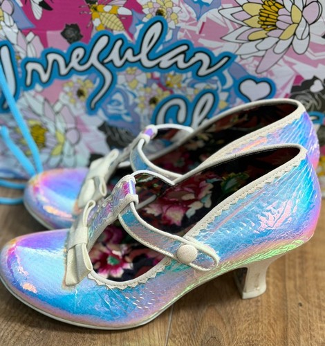 Tacchi irregular choice - irregular,
