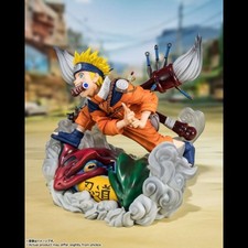 -=] BANDAI - Naruto Uzumaki