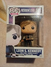 FUNKO POP LEON S. KENNEDY -