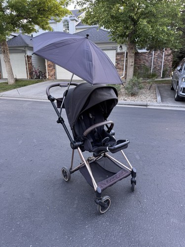 Cybex mios stroller - mios, +