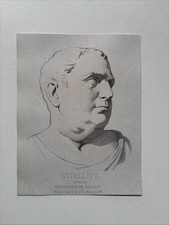 Antique Engraving 1868