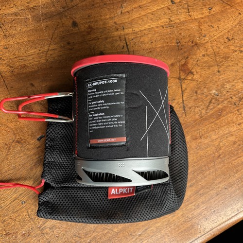 Alpkit brupot 1000 pentola - brupot-1000, da