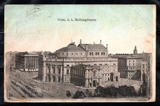 Vienna 1907 Cartolina 80%