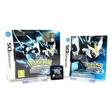 Pokémon Versione Nera 2 Nintendo DS Italiano Completo Testato