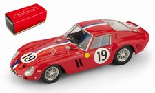 FERRARI 250 GTO N.19 2nd 24 H