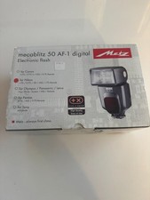 Flash digitale Metz Mecablitz