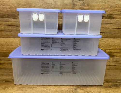 Set tupperware frigo - tupperware,