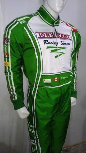 Tuta corsa tony kart - da, go
