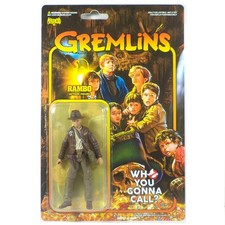 Gremlins Indiana Jones The