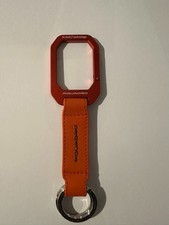 PORTACHIAVI PIQUADRO ARANCIO