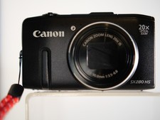 CANON POWERSHOT SX280 HS 