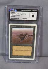 Sinkhole Unlimited Common 1993