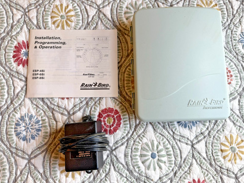 Rain bird esp 6si - rain, esp-6si,