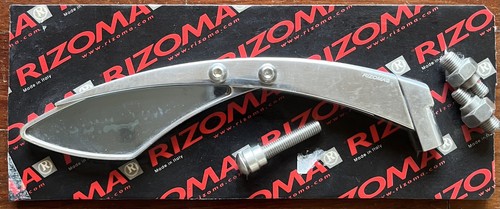 Specchietto rizoma invidia - specchietto,
