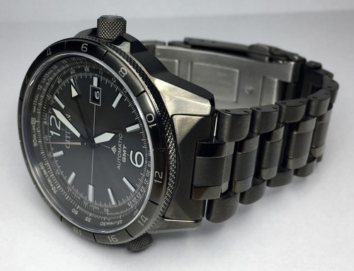 Orologio aviatore automatico