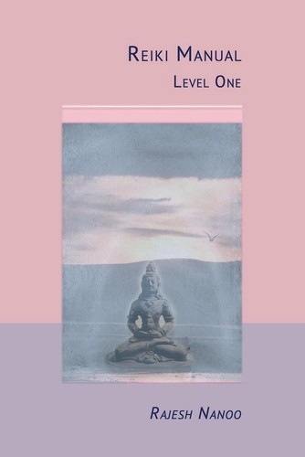 Reiki manual level - one, by