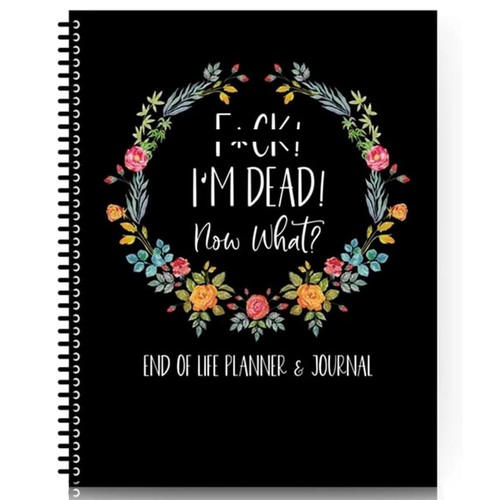 Dead end of life planner - dead,,