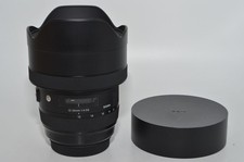 SIGMA 12-24mm F4 DG HSM Art