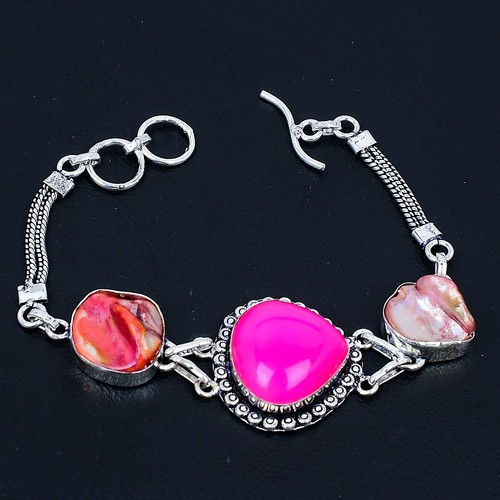 Bracciale argento sterling - in,