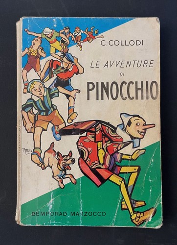 Libro avventure di - avventure,