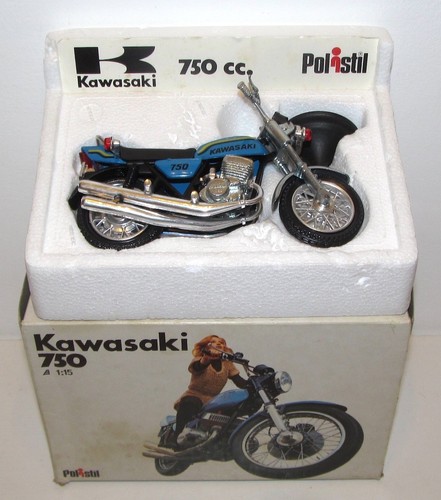 Moto epoca polistil 15 - moto,