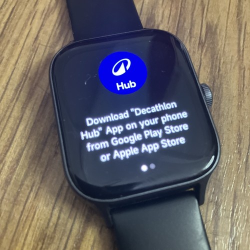 Smart watch decathlon - smart,