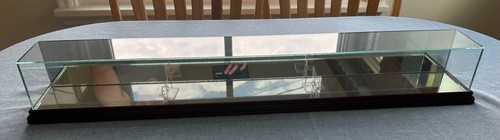 New baseball bat - *new, glass