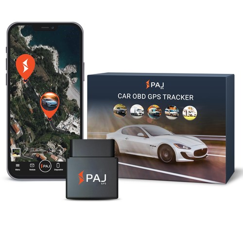 Paj car obd finder - car, 2.0
