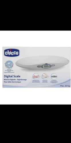Bilancia digitale chicco - bilancia,