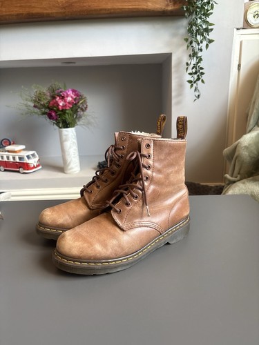 Stivali martens 1460 serena - stivali,