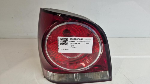 Volkswagen polo 9n3 - 9n3, 2008