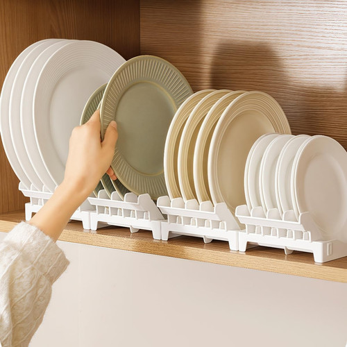 Portapiatti per banco cucina - per,