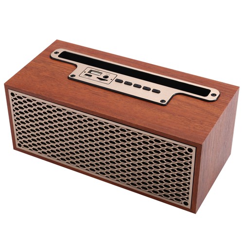 Altoparlante bluetooth retrò - altoparlante,