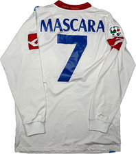 Vintage football shirt catania - vintage,