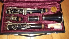 Clarinetto Clarinetto Bb Legno