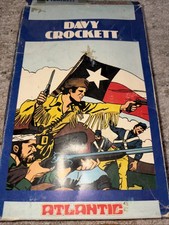 Atlantic scala 1/72 Davy