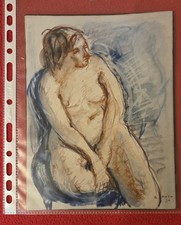 Quadro Pastello Gino Moro 