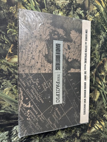 Band brothers the pacific - of, /