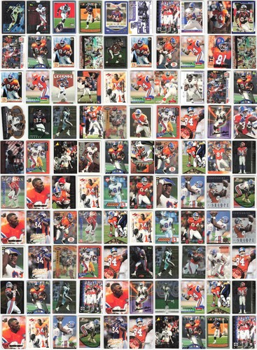 Shannon sharpe lotto 100 - di,