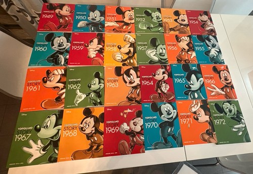 Collezione completa topolino - collezione,