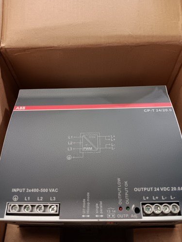 Alimentatore abb 24vdc - alimentatore,