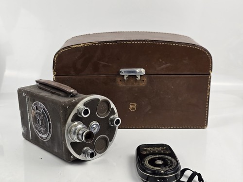Bell howell filmo 16 - bell,