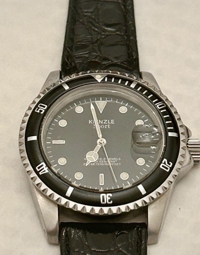 Kienzle sport automatic diver - automatic,