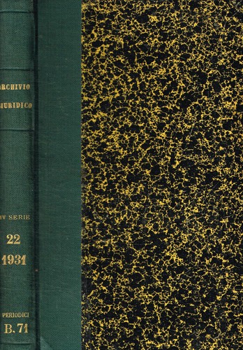 Archivio giuridico filippo - giuridico,