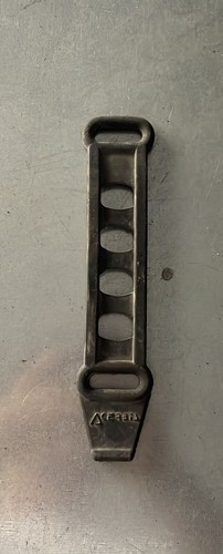 Tirante gomma laccio fibbia
