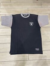 T-shirt Campri teamline team NFL Los Angeles Raiders memorial coliseum jigger L